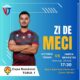 Victoria Traian – Unirea Braniștea, în primului tur național al Cupei României la fotbal