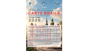 Nu ratați evenimentele organizate cu prilejul Târgului de Carte de pe Regală