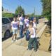 „Îngerii lui Costel” au distribuit peste 100 de ghiozdane cu rechizite