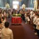Daruri pentru elevi la biserica brăileană ocrotită de Sfântul Ioan Botezătorul