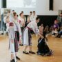 Opt elevi din Brăila au dus tradițiile românești pe scena internațională de la Wrocław