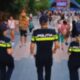Polițiștii au fost într-un dialog deschis cu cetățenii la Festivalul Muzicilor Militare