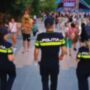 Polițiștii au fost într-un dialog deschis cu cetățenii la Festivalul Muzicilor Militare