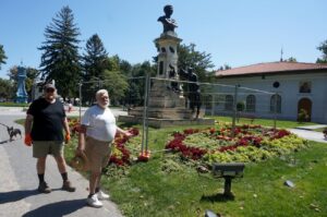 Monumentul lui Traian, o nouă tinerețe