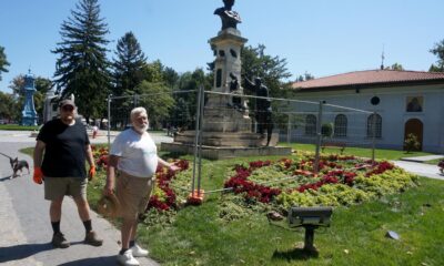 Monumentul lui Traian, o nouă tinerețe