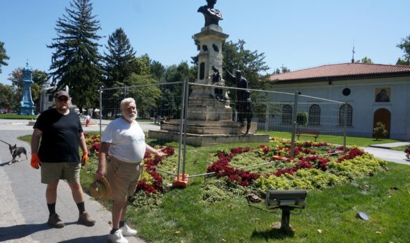 Monumentul lui Traian, o nouă tinerețe