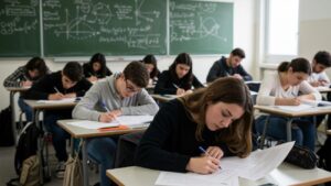 Matrice, derivate și integrale la Matematică, Cuza și comunism la Istorie. Ce au avut de rezolvat candidații la Bac