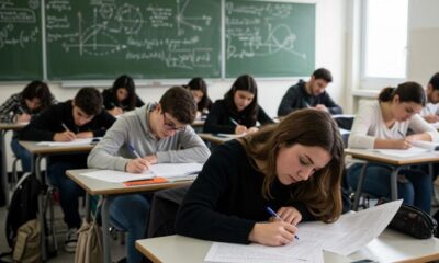Matrice, derivate și integrale la Matematică, Cuza și comunism la Istorie. Ce au avut de rezolvat candidații la Bac