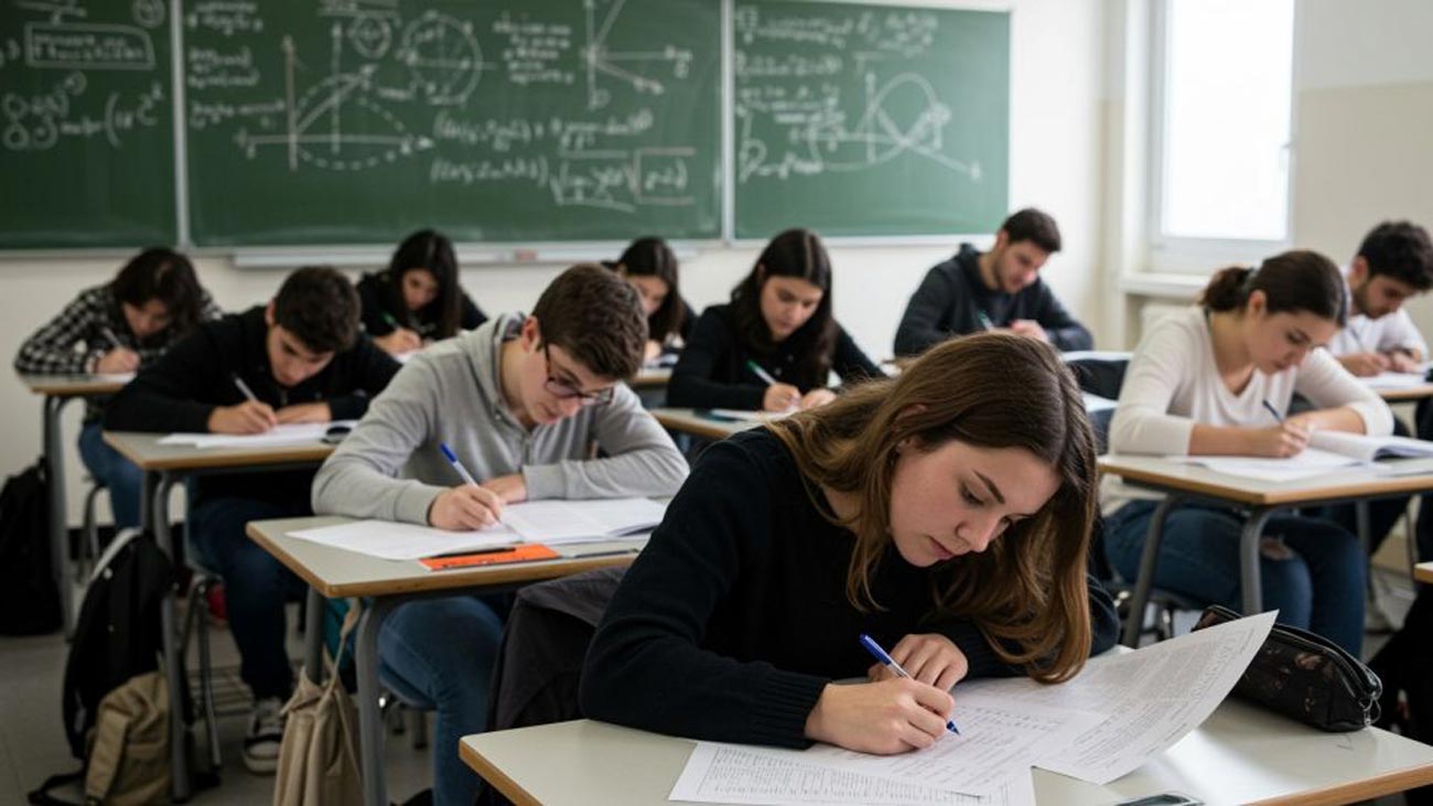 Matrice, derivate și integrale la Matematică, Cuza și comunism la Istorie. Ce au avut de rezolvat candidații la Bac