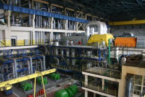 Termocentrala de la Chiscani, modernizată ca să fie închisă