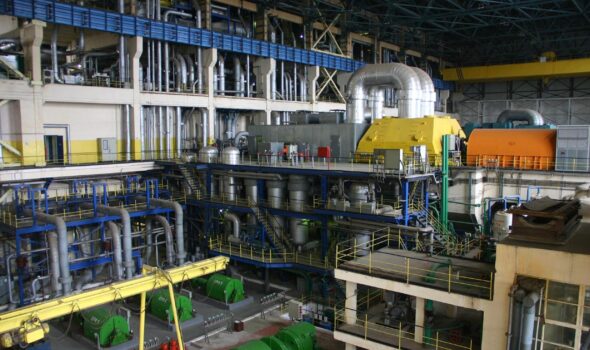 Termocentrala de la Chiscani, modernizată ca să fie închisă