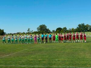 Amical Viitorul Ianca – Suporter Club Progresul Brăila, 4-0