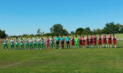 Amical Viitorul Ianca – Suporter Club Progresul Brăila, 4-0