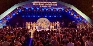 100.000 de euro pentru campionii lumii: Velocity, premiată în fața Brăilei de Zilele Municipiului