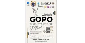 „GOPO. O scurtă istorie a marilor colecții”: expoziție-eveniment dedicată geniului cinematografiei și animației românești