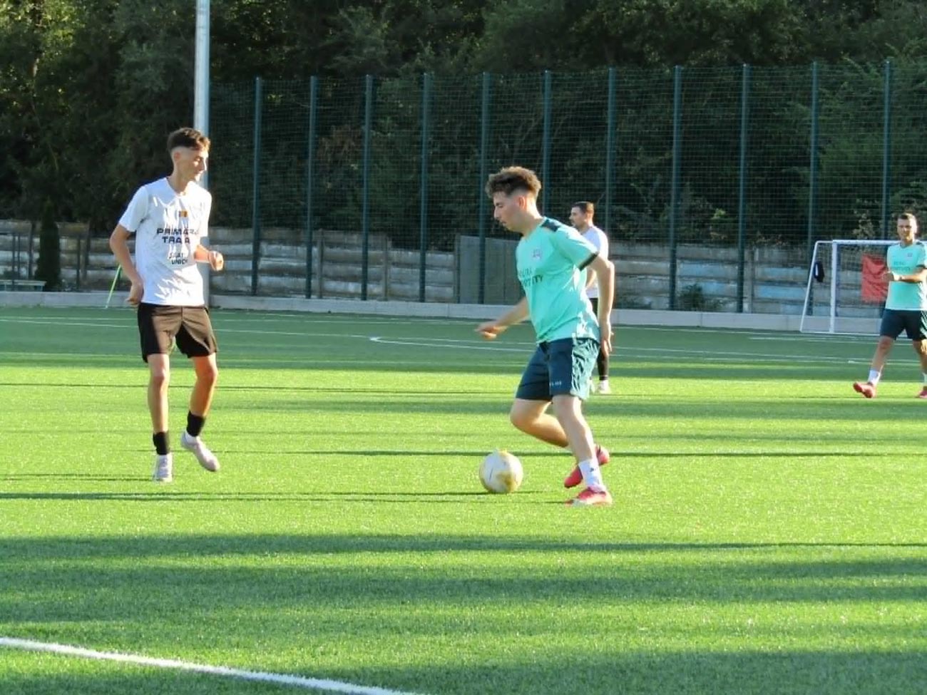 Amical Victoria Traian – ACS Comunal Cazasu, 1-5