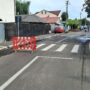 Strada Graurului din Catanga, ghinion după asfaltare