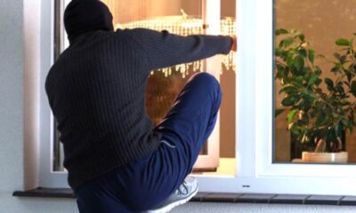 Pentru 11 infracțiuni, un hoț nu face nicio zi de închisoare!