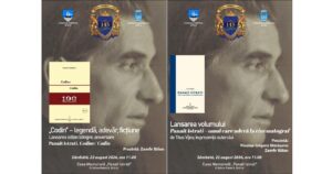 Lansări de carte la Casa Memorială „Panait Istrati”