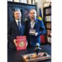 Apariții editoriale: „Decorații conferite brăilenilor în perioada 1906-1915”