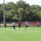 Amical spectaculos, cu șapte goluri, la Baza Sportivă Chiscani