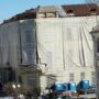 Reabilitarea clădirii fostului CEC. 51 de milioane lei
