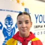 O nouă româncă de senzație! A câştigat 3 medalii de aur la Europenele de haltere