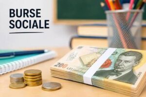 Schimbări la bursele elevilor, miza celor 300 de lei