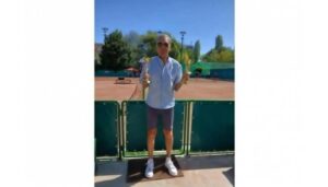 Valeriu Ilie, dublu medaliat cu argint la ”Corneliu Idu Trophy”