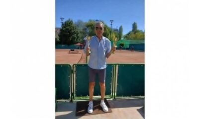 Valeriu Ilie, dublu medaliat cu argint la ”Corneliu Idu Trophy”