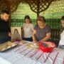Copiii din Esna și Mihail Kogălniceanu-Domnița au învățat tainele picturii bisericești