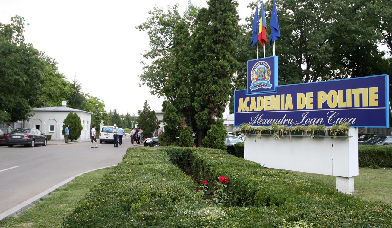 Șapte tineri din Brăila, mai aproape de o carieră în Poliție