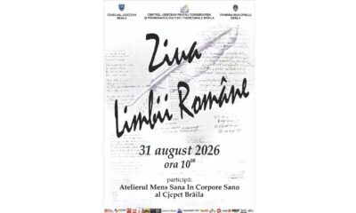 Ziua Limbii Române la Centrul de Creație