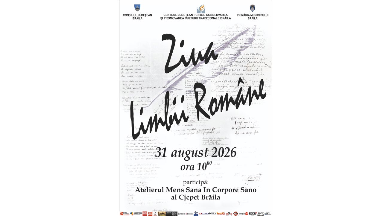 Ziua Limbii Române la Centrul de Creație