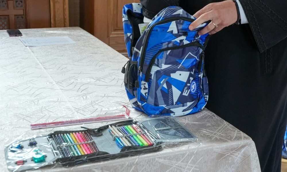 3.300 de copii din Brăila și Galați primesc sprijin din partea Bisericii