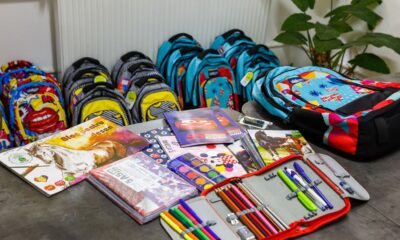 500 de lei pentru rechizite. Cine primește și când se dau banii