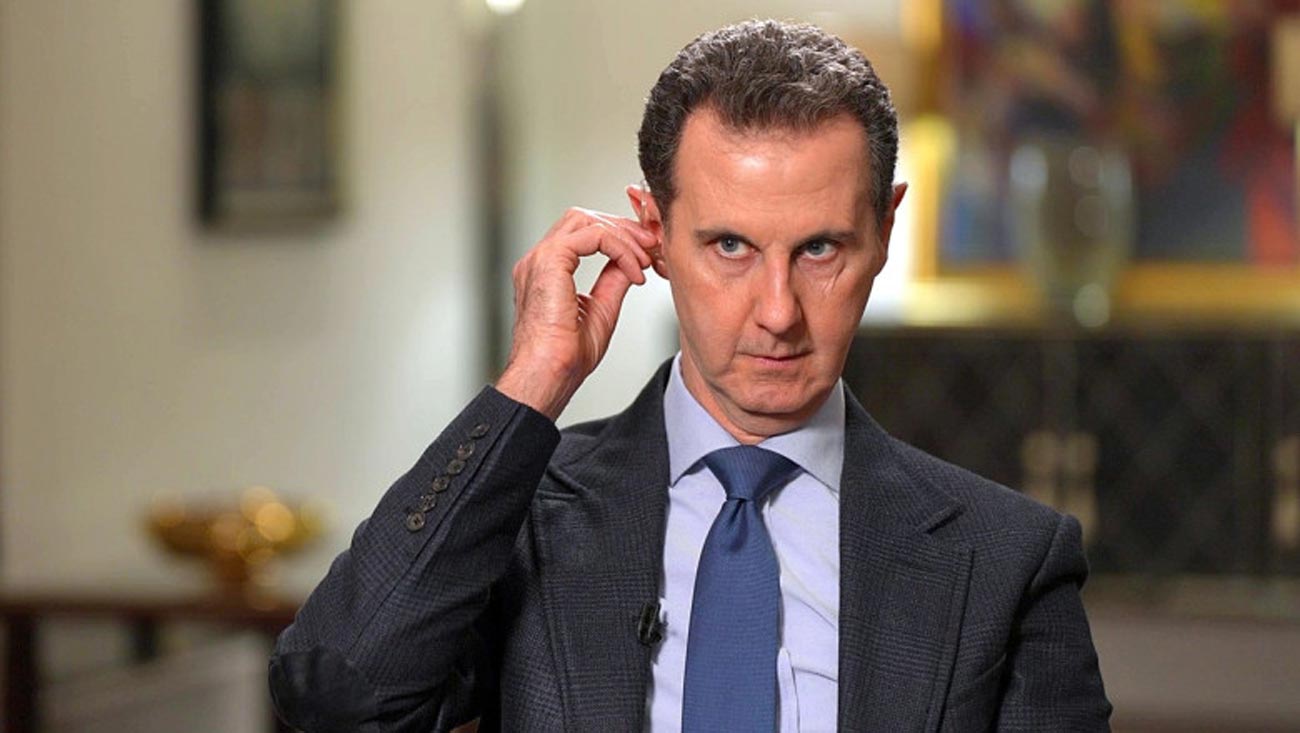 Bashar al-Assad, condamnat la moarte pentru mai multe infracţiuni. Fostul dictator se află în exil la Moscova
