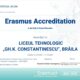 Ferestre deschise către Europa: Cum a transformat programul Erasmus+ viața la Liceul Tehnologic „Gheorghe K. Constantinescu” din Brăila