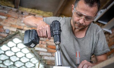 Carote diamantate de diametru mic vs. mare: diferențe de putere necesară și mod de lucru