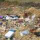 Comune din județul Brăila ”înecate” în gunoaie