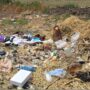 Comune din județul Brăila ”înecate” în gunoaie