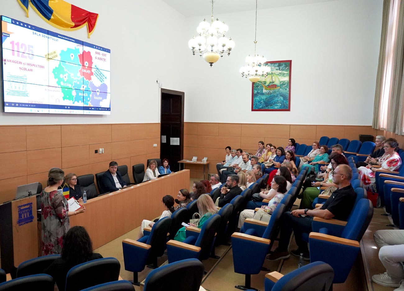 EduLeadManager – un proiect finalizat cu succes, o comunitate formată care continuă să inspire educația