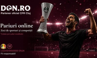 CFR Cluj - Tromsø: Duel cu miză europeană pentru ardeleni