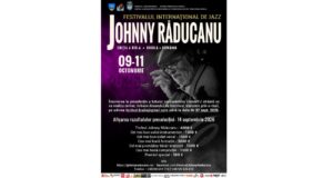7 septembrie - data limită pentru înscrierea la Festivalul „Johnny Răducanu”