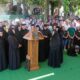 Hram la Mănăstirea „Adormirii Maicii Domnului” de la Vladimirești