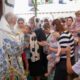 Hram la Mănăstirea „Adormirii Maicii Domnului” de la Vladimirești
