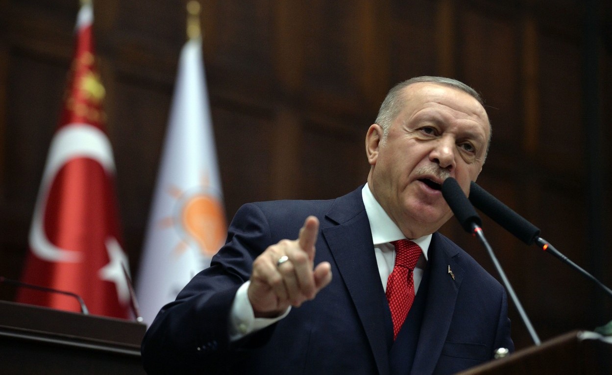 Recep Tayyip Erdogan: “Uniunea Europeană nu este o prioritate pentru noi”
