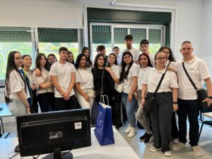 Ferestre deschise către Europa: Cum a transformat programul Erasmus+ viața la Liceul Tehnologic „Gheorghe K. Constantinescu” din Brăila