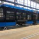 Tramvaie luate prin PNRR pentru ruta Brăila-Chiscani