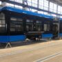 Tramvaie luate prin PNRR pentru ruta Brăila-Chiscani